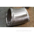 Stainless Steel Forging 90 Deg Elbow